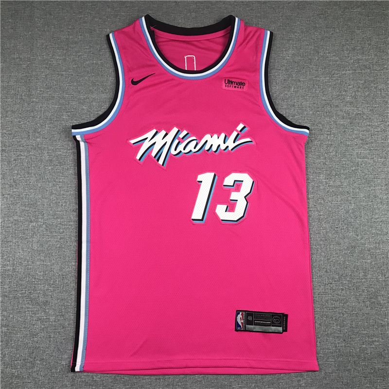 Heat #13 Award Edition Embroidery