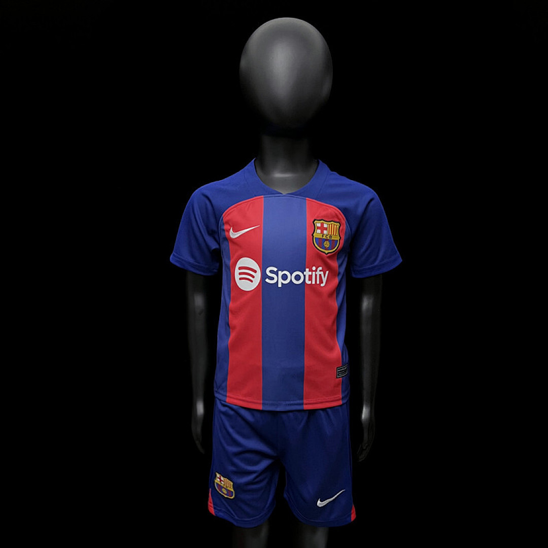 23/24 kids Barcelona home  16-28