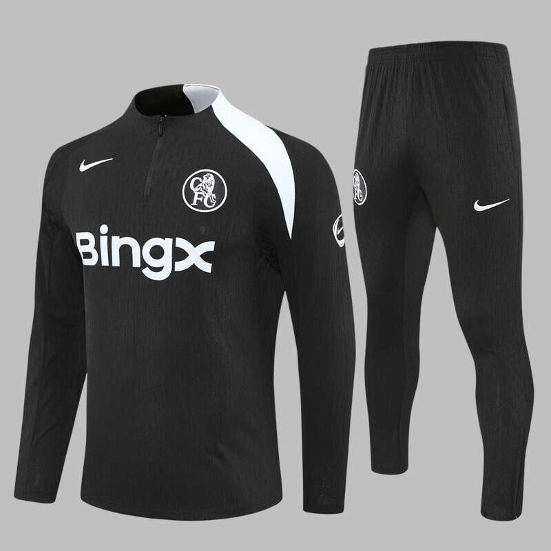 25-26 Chelsea Kids tracksuit Yupoo3