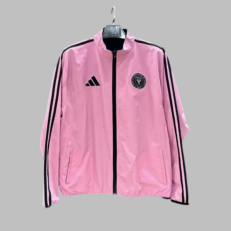 25-26 Inter Miami Windbreaker Jackets Yupoo