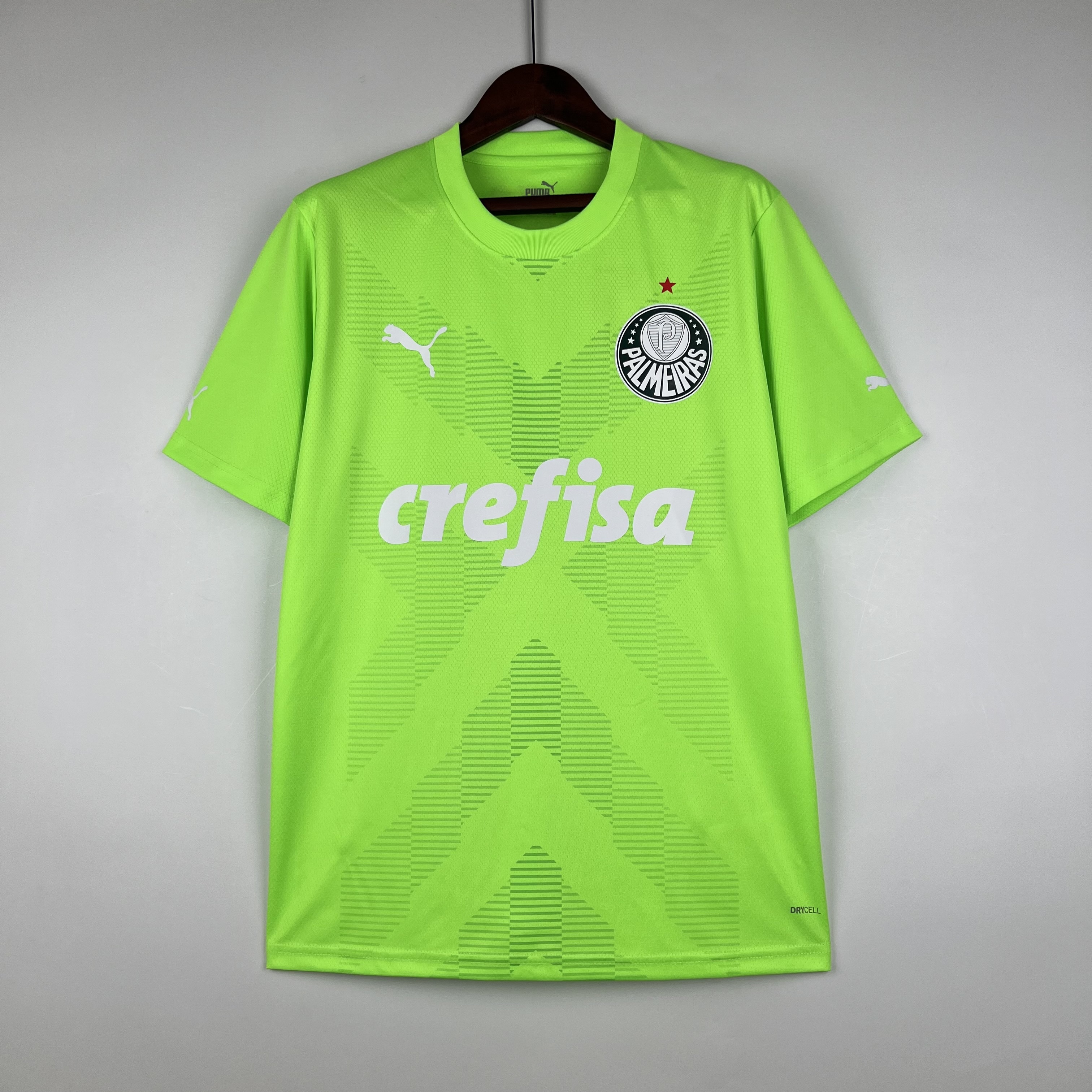 23-24 Palmeiras Goalkeeper Green Soccer Jerseys Yupoo  S-4XL