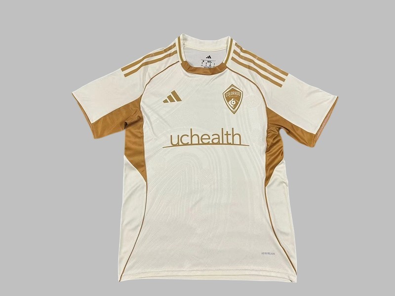 25-26 Colorado Rapids Training Cheap Soccer Jerseys Yupoo