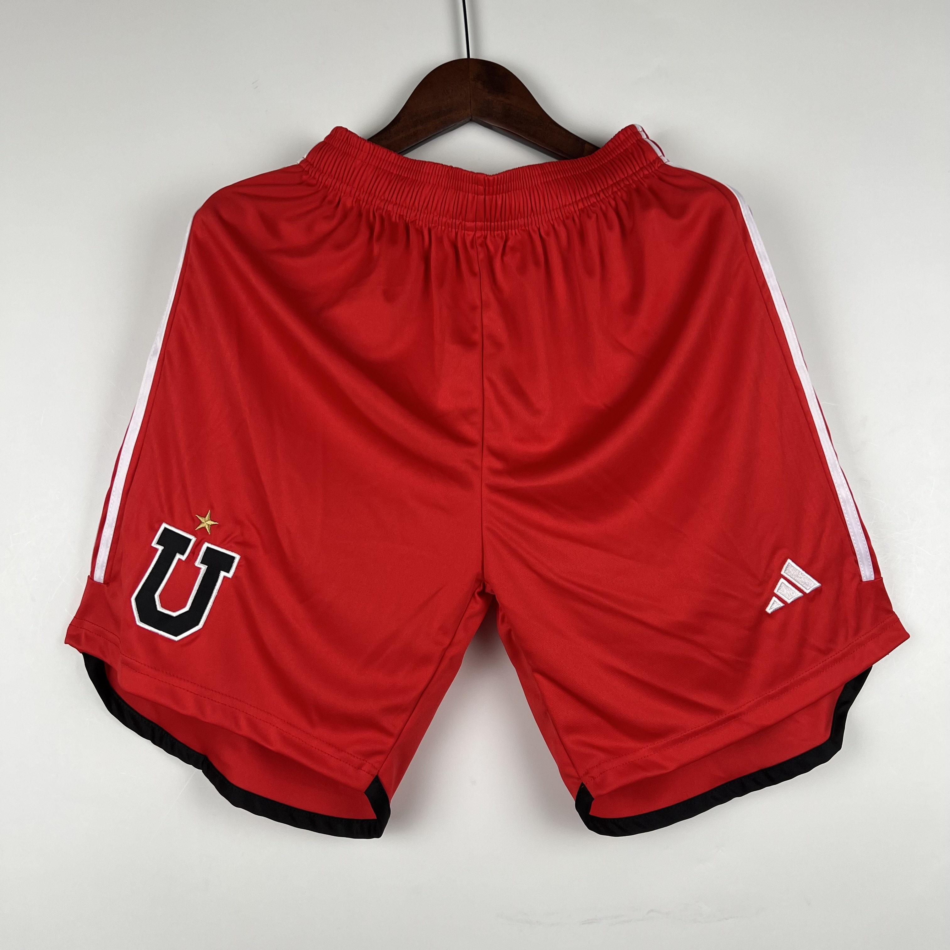 23-24 Universidad de Chile Red Shorts Yupoo