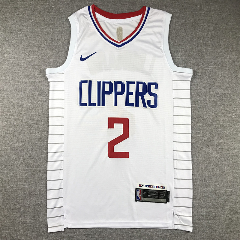 2023 Clippers #2 Embroidery