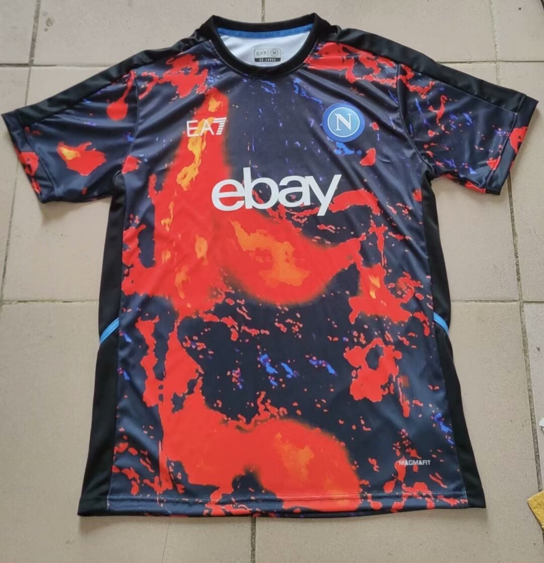 23-24 Napoli Soccer Jerseys Yupoo