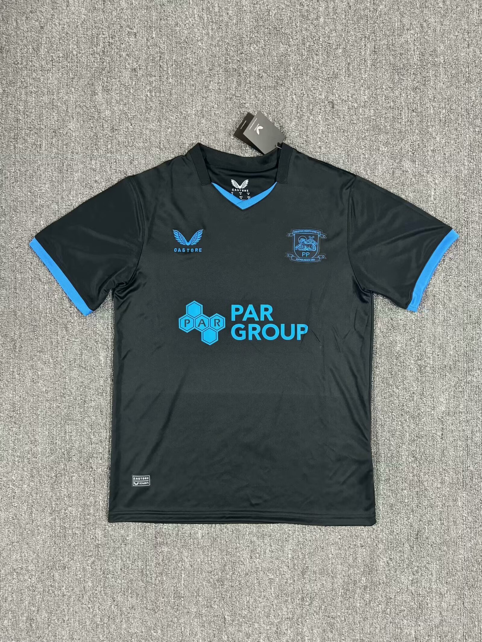 24-25 Preston Third Soccer Jerseys Yupoo