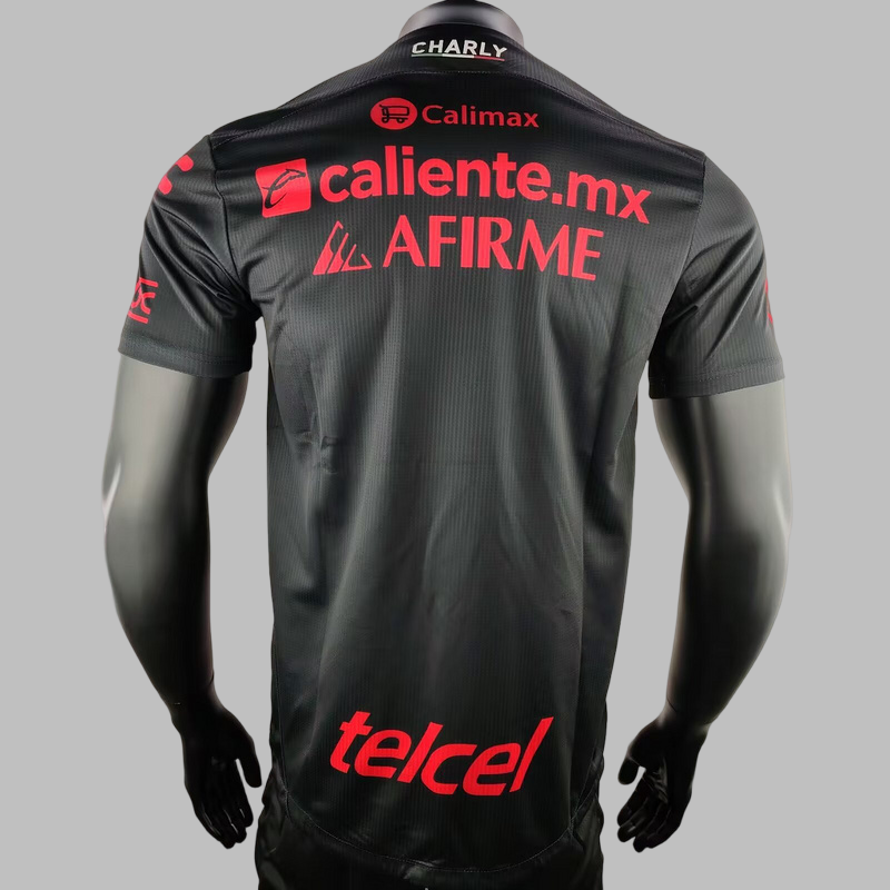 24-25 Tijuana Home Player Version Soccer Jerseys Yupoo