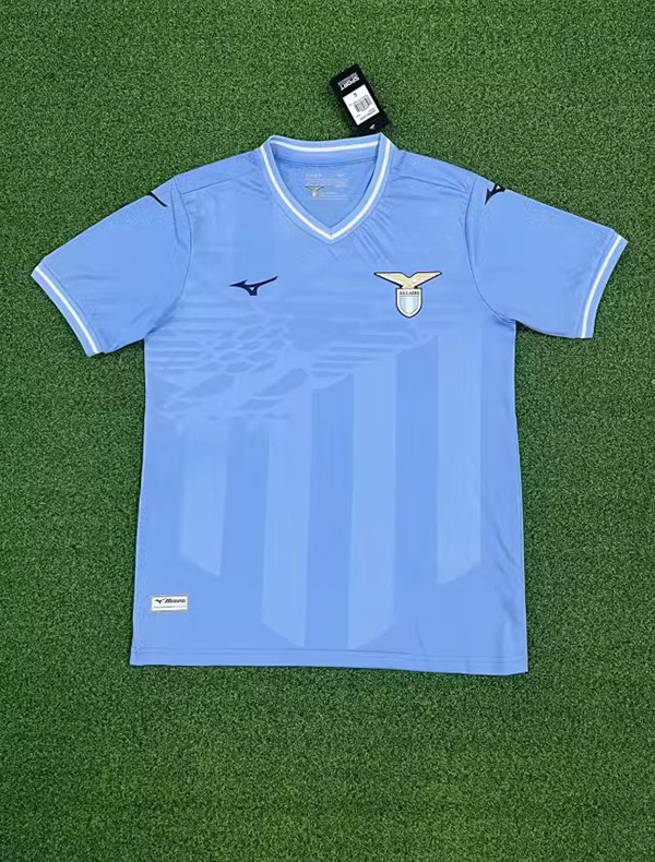 23-24 Lazio Home Soccer Jerseys Yupoo