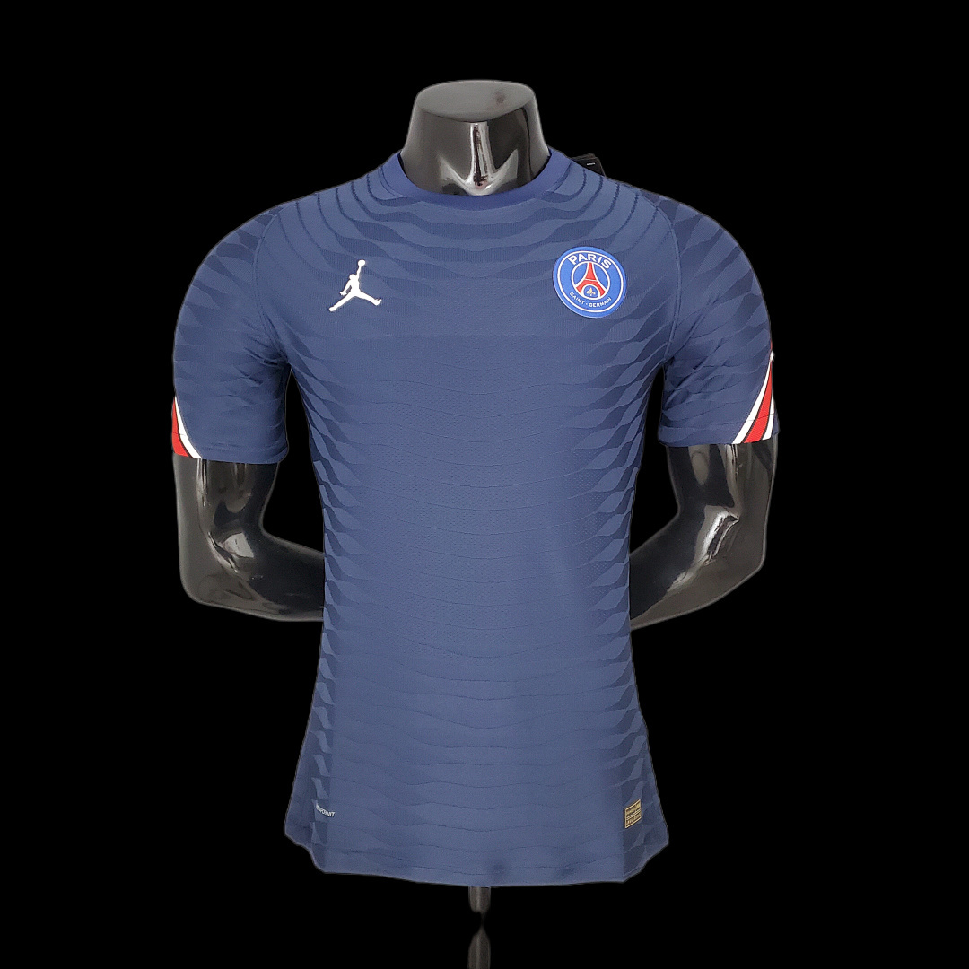 21/22 Jordan PSG training suit player version Royal Blue S-XXL