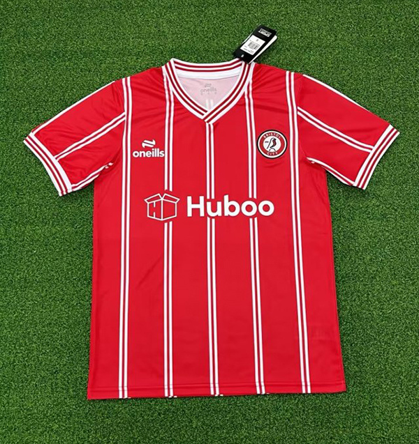 23-24 Bristol City Home Soccer Jerseys Yupoo S-4XL