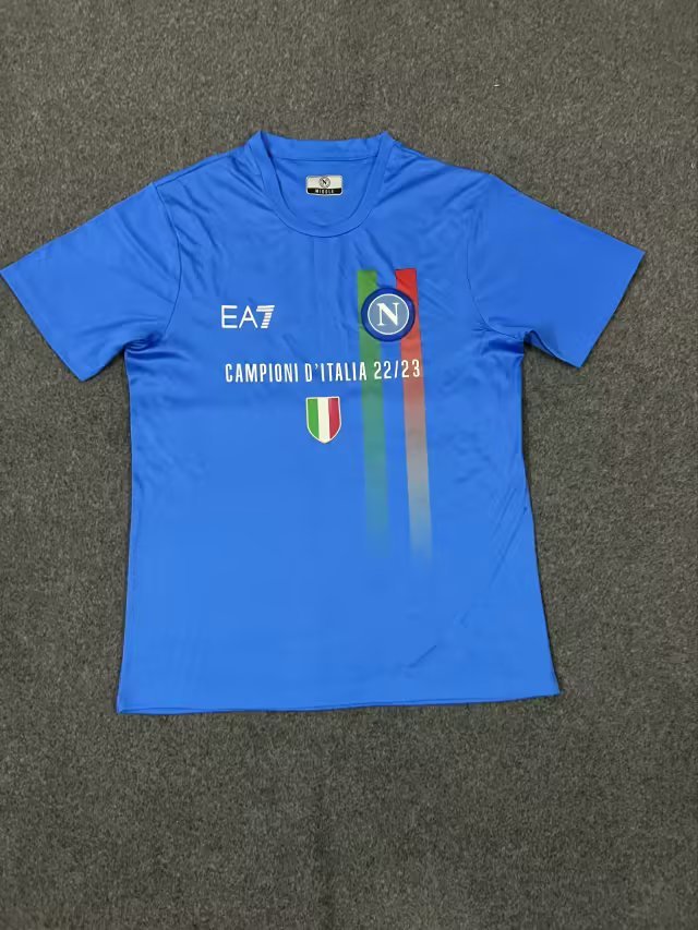 23-24 Napoli Special Soccer Jerseys Yupoo