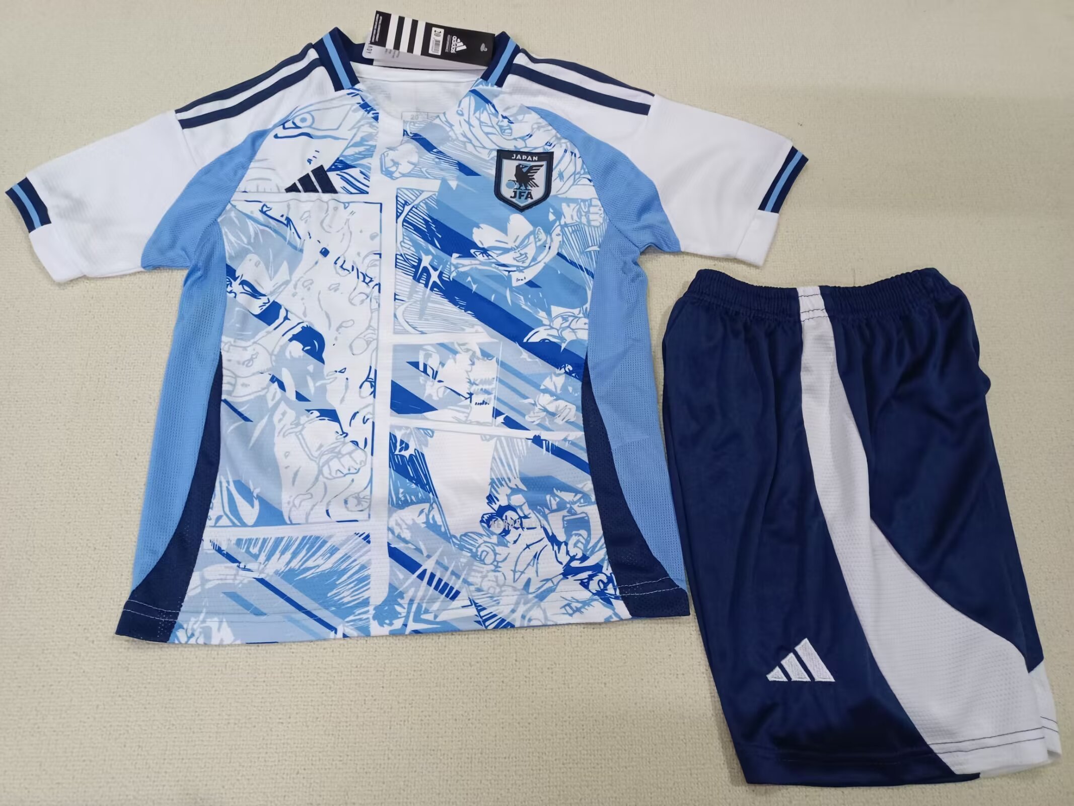 2024 Japan Special Kids Soccer Jerseys Yupoo