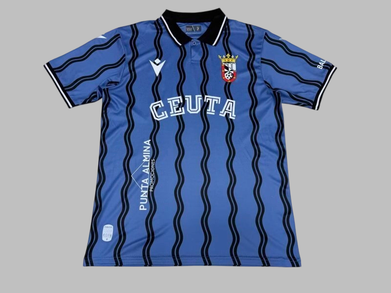 25-26 Ceuta Away Cheap Soccer Jerseys Yupoo