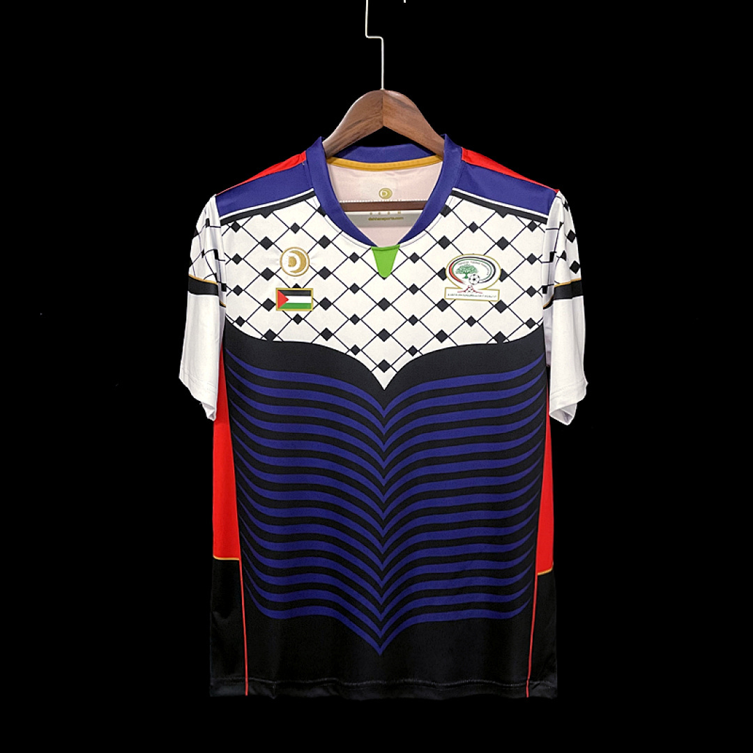 21/22 Palestine white S-XXL