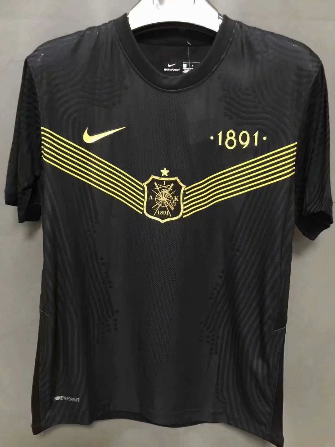 AIK Solna 120th Anniversary Edition Player Version Soccer Jerseys Yupoo