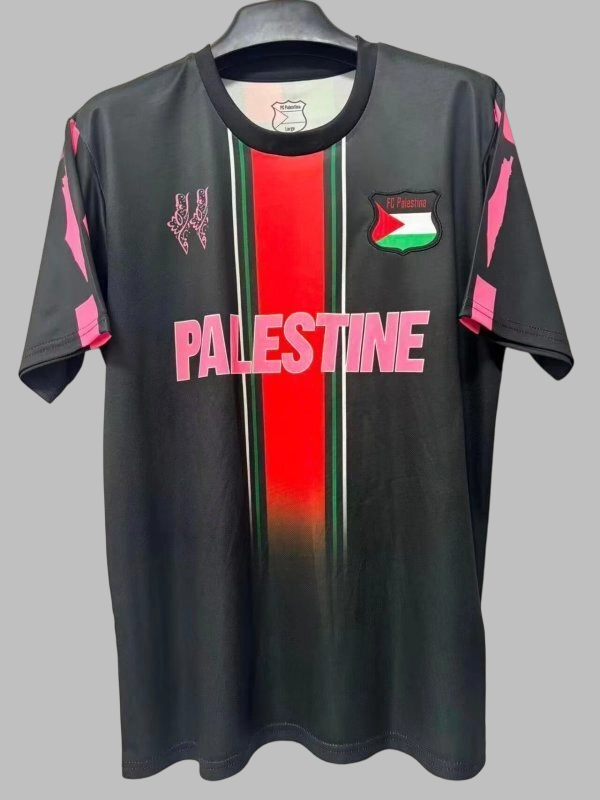 25-26 Palestine Cheap Soccer Jerseys Yupoo