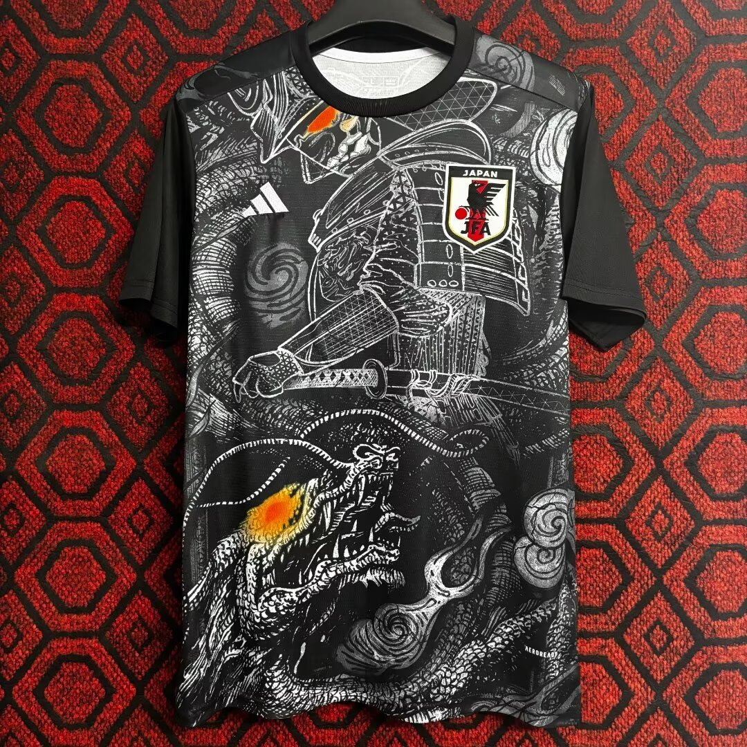 2024 Japan Soccer Jerseys Yupoo