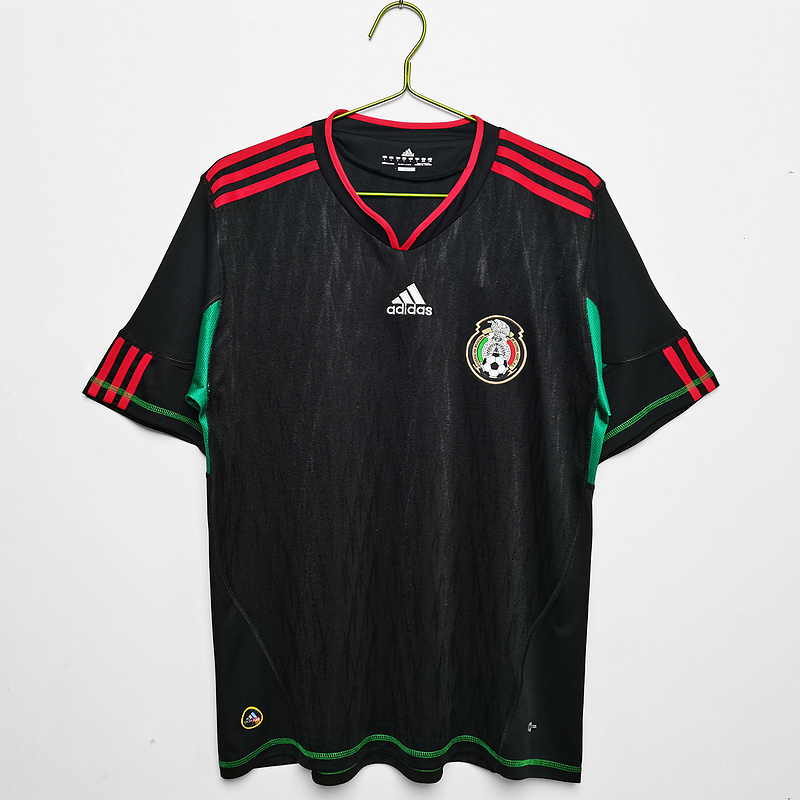 2010 Mexico Away Retro Soccer Jerseys Yupoo