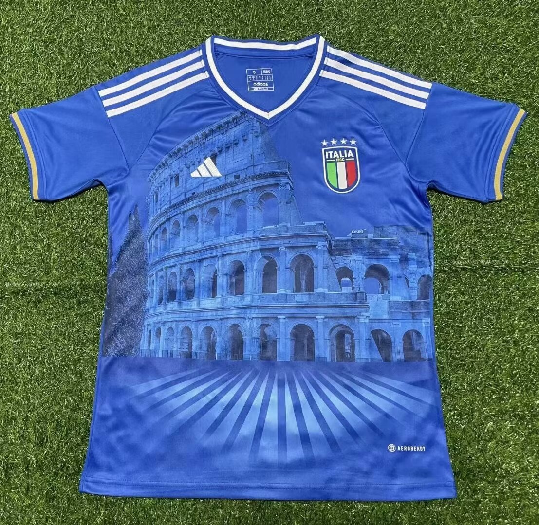 2024 Italy Special Soccer Jerseys Yupoo