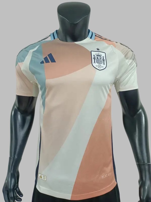 2025 Spain Away Player Version Cheap Soccer Jerseys Yupoo