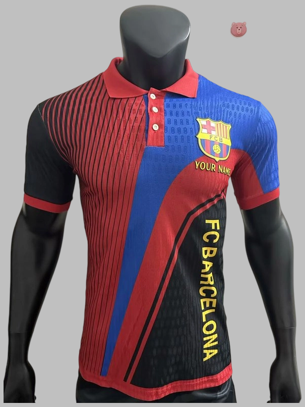 25-26 Barc Special Player Version Cheap Soccer Jerseys Yupoo