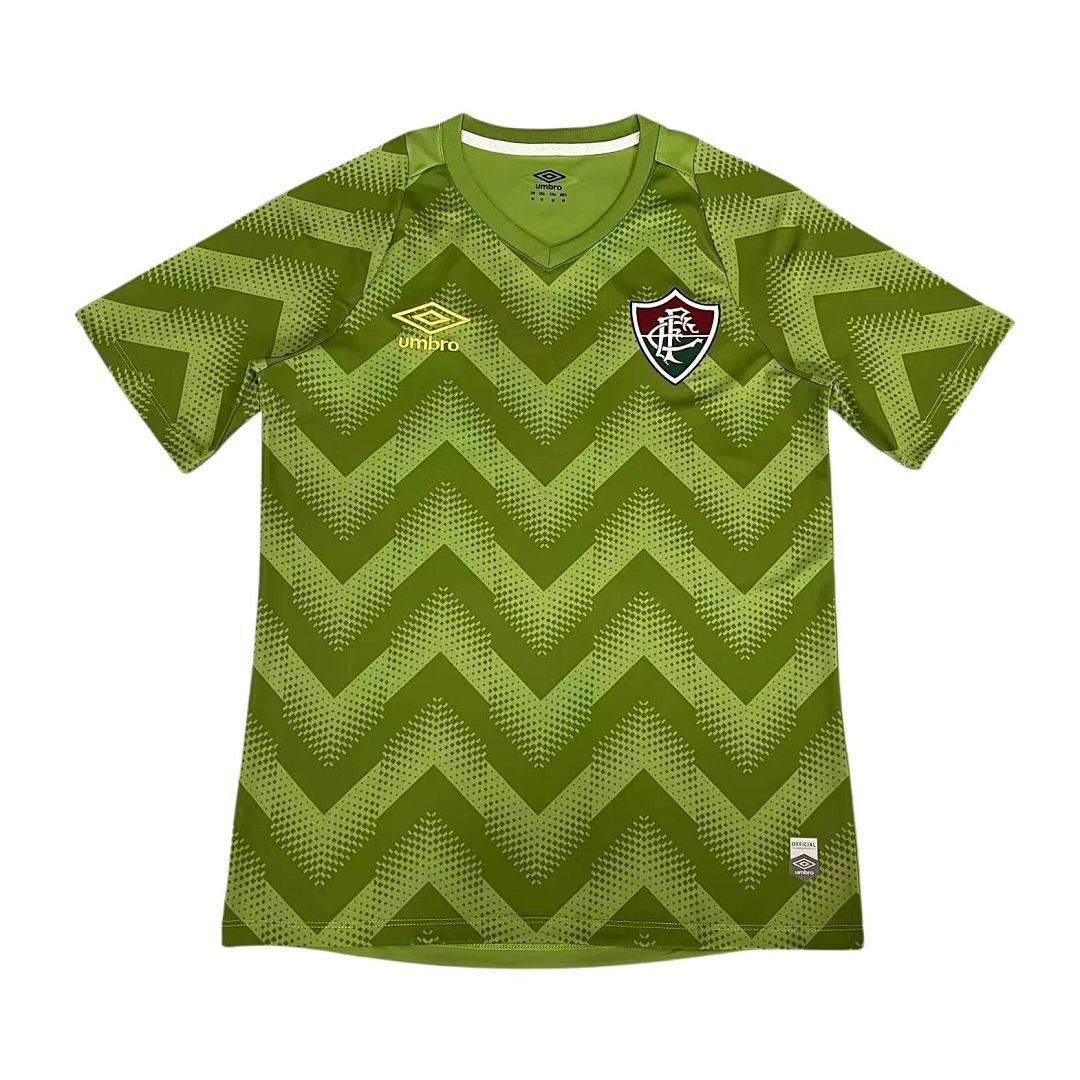 Fluminense 2024/25 Goalkeeper Jersey