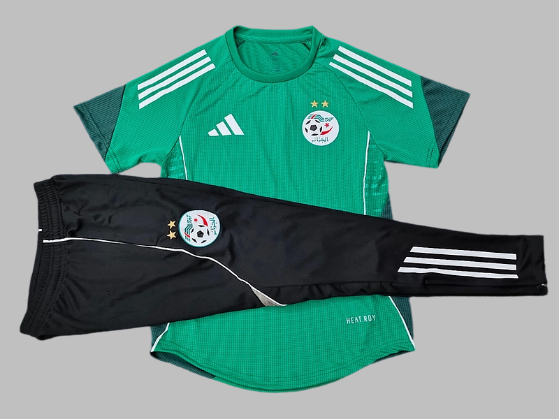 2025 Algeria Short Sleeve+Pants Yupoo