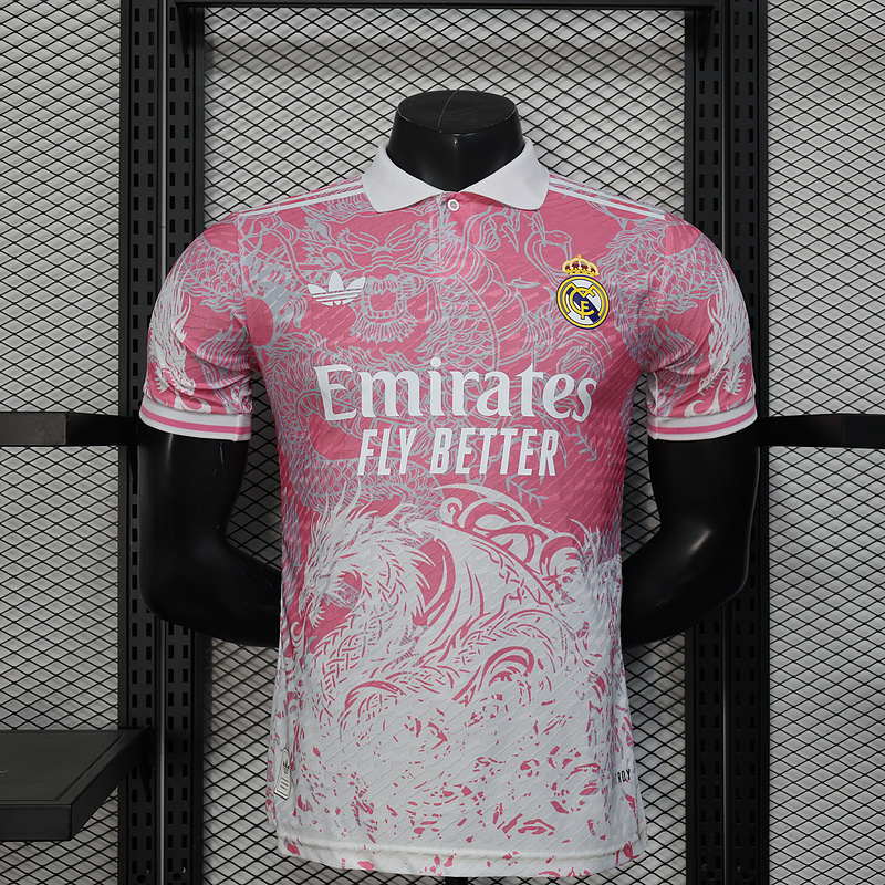 25-26 Real Madrid Special Player Version Cheap Soccer Jerseys Yupoo