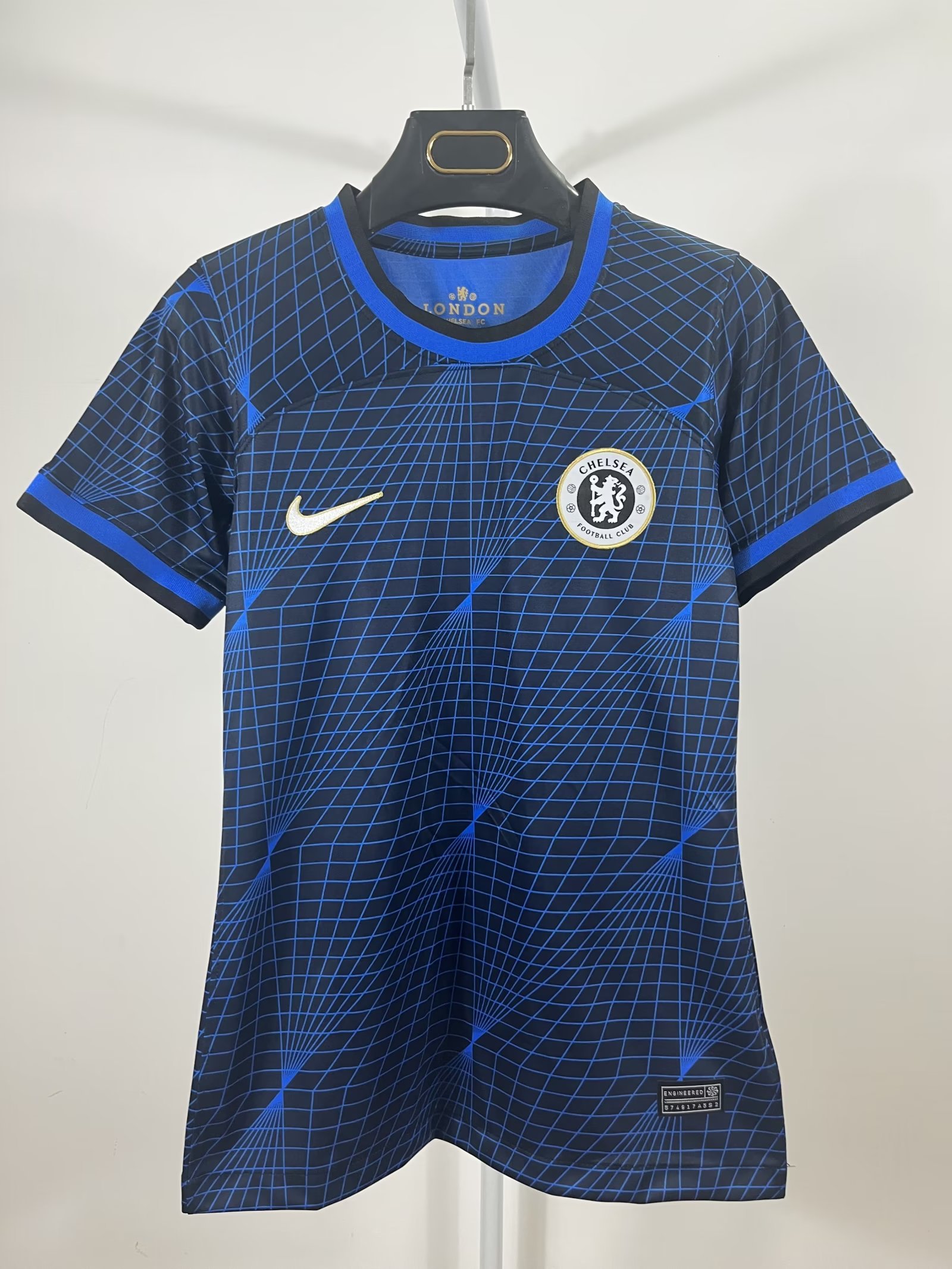 23-24 Chelsea Away Woman Soccer Jerseys Yupoo