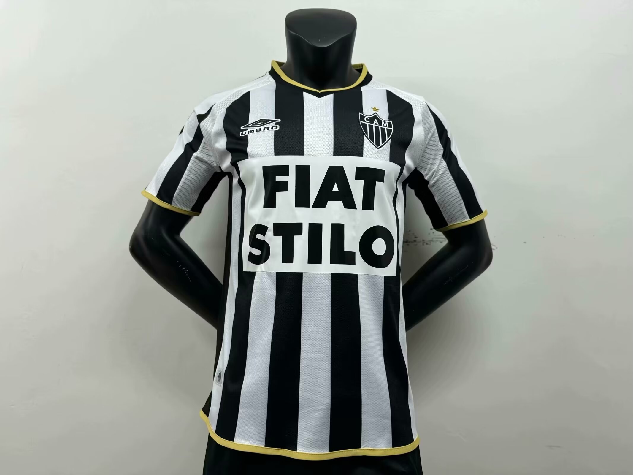 2003 Mineiro Retro Soccer Jerseys Yupoo