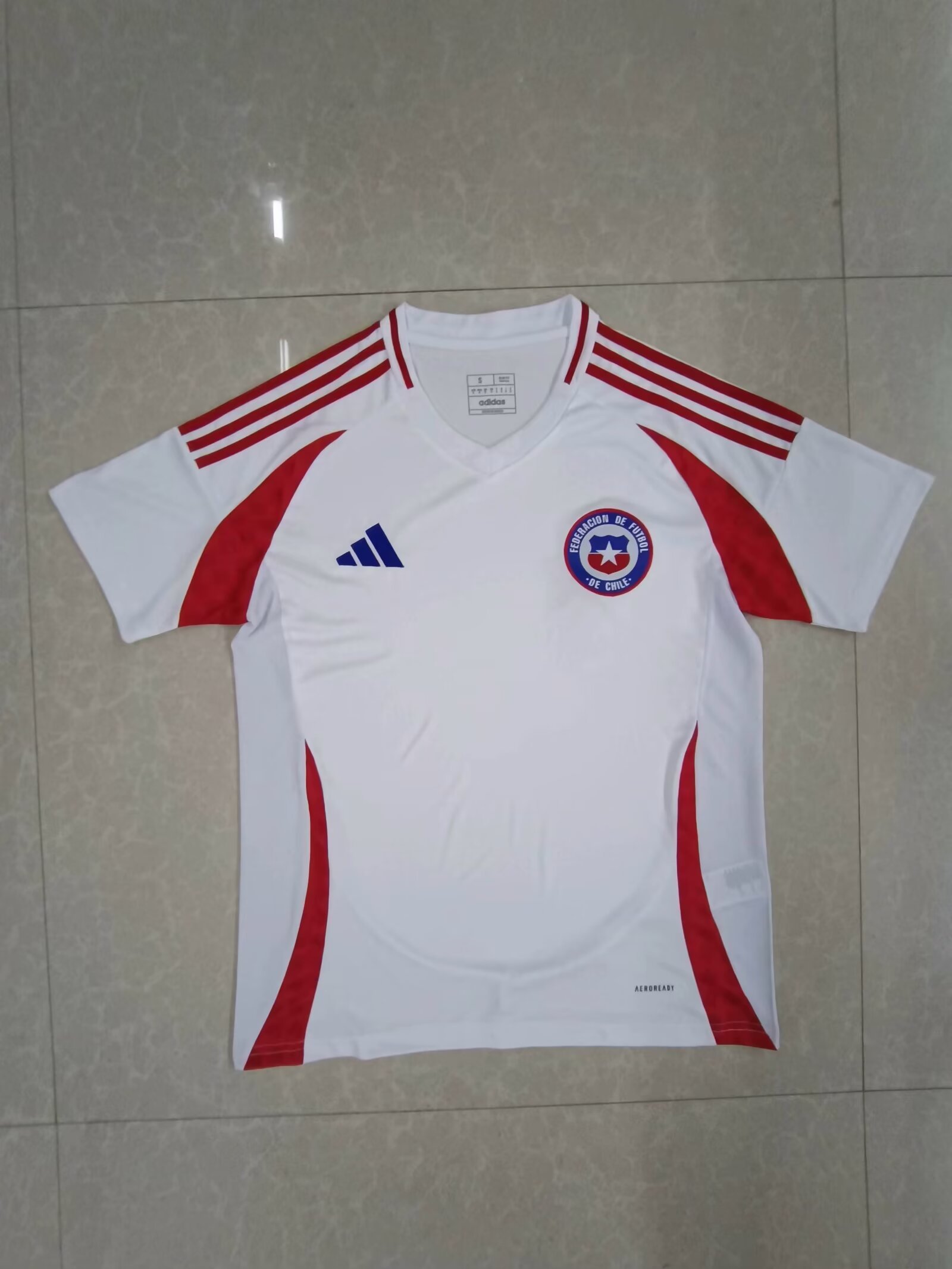 2024 Chile Away Soccer Jerseys Yupoo