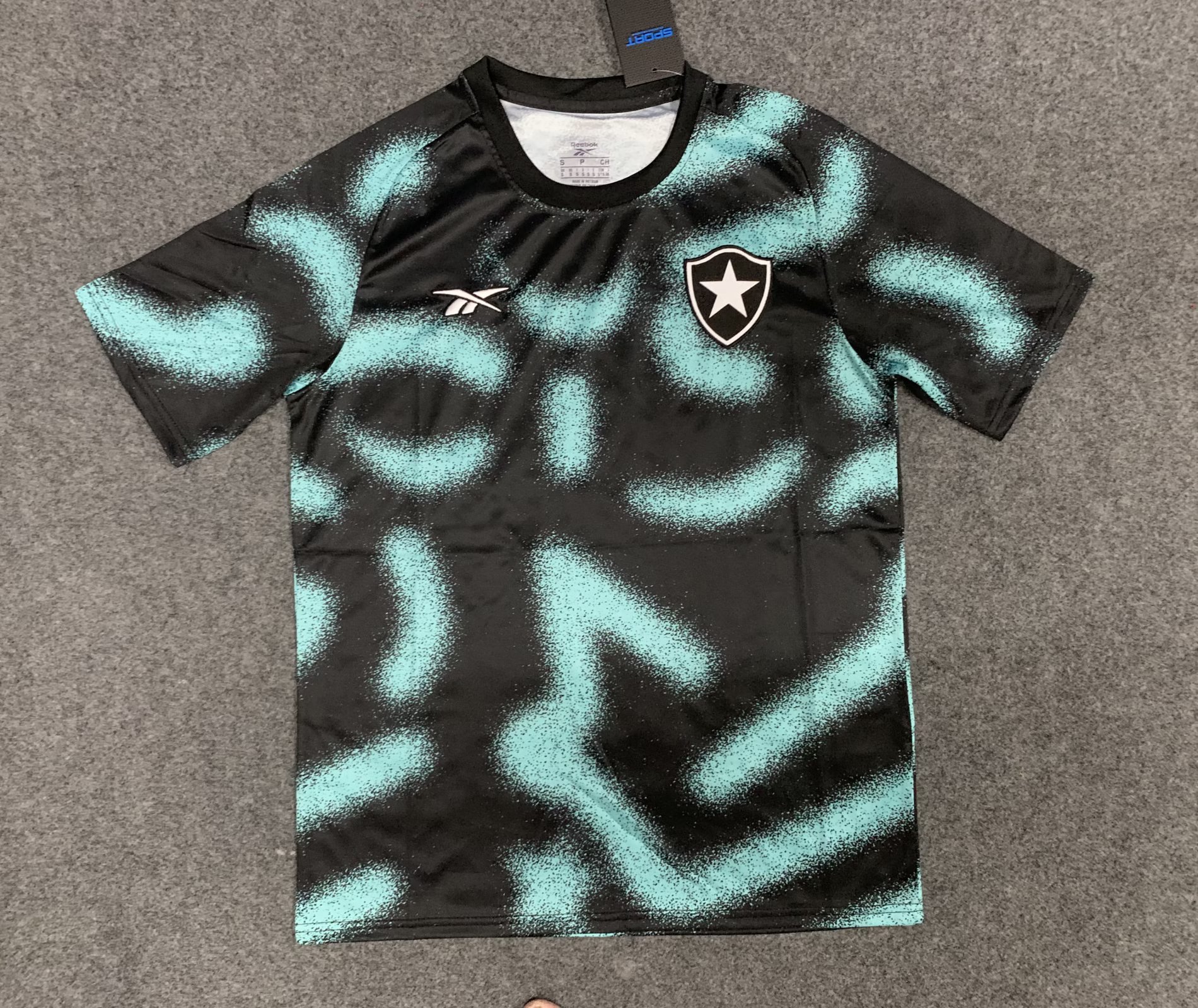 23-24 Botafogo Trainng Soccer Jerseys Yupoo