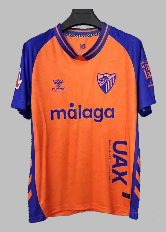 25-26 Malaga Away Cheap Soccer Jerseys Yupoo