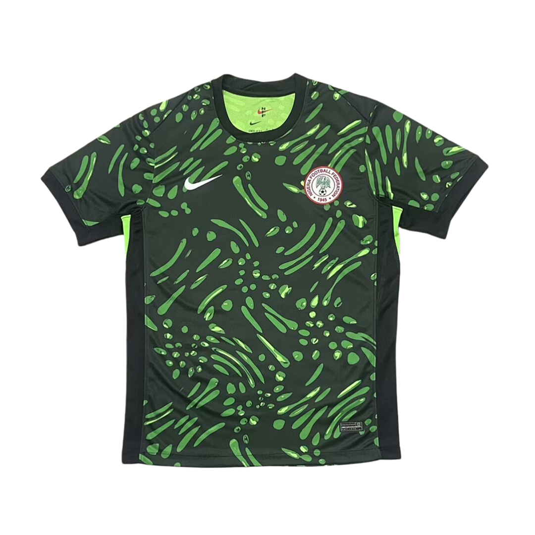 Nigeria 2024/25 Away Jersey