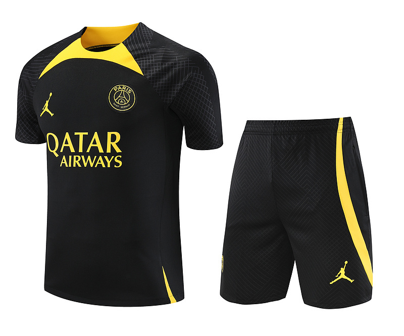 23-24 Paris Training Soccer Jerseys Yupoo