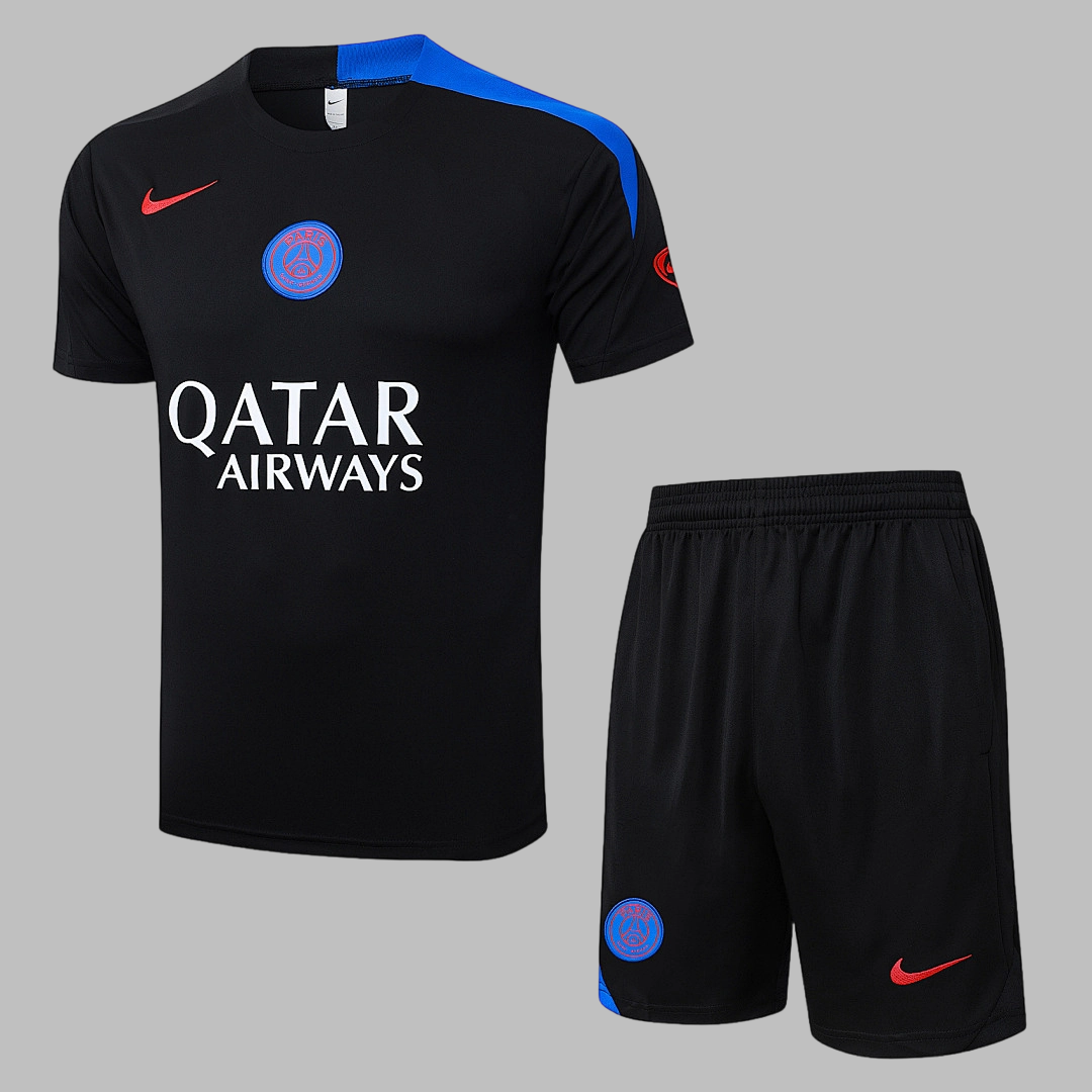 25-26 Paris Training Soccer Suit Yupoo