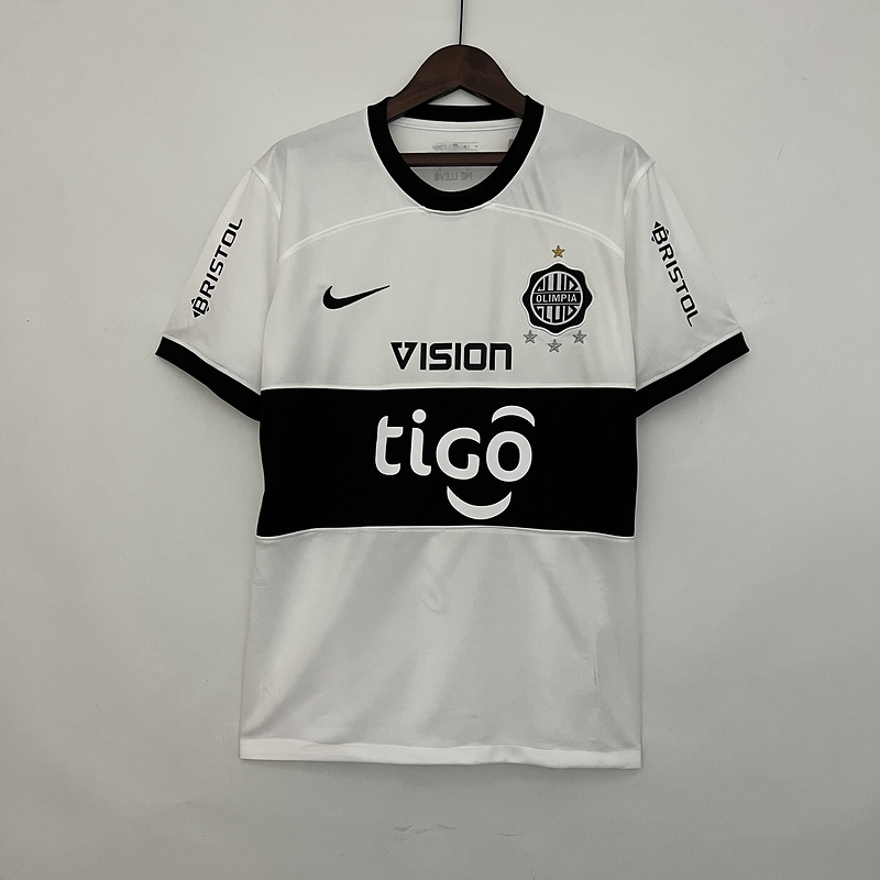 23-24 Olympia Home Soccer Jerseys Yupoo