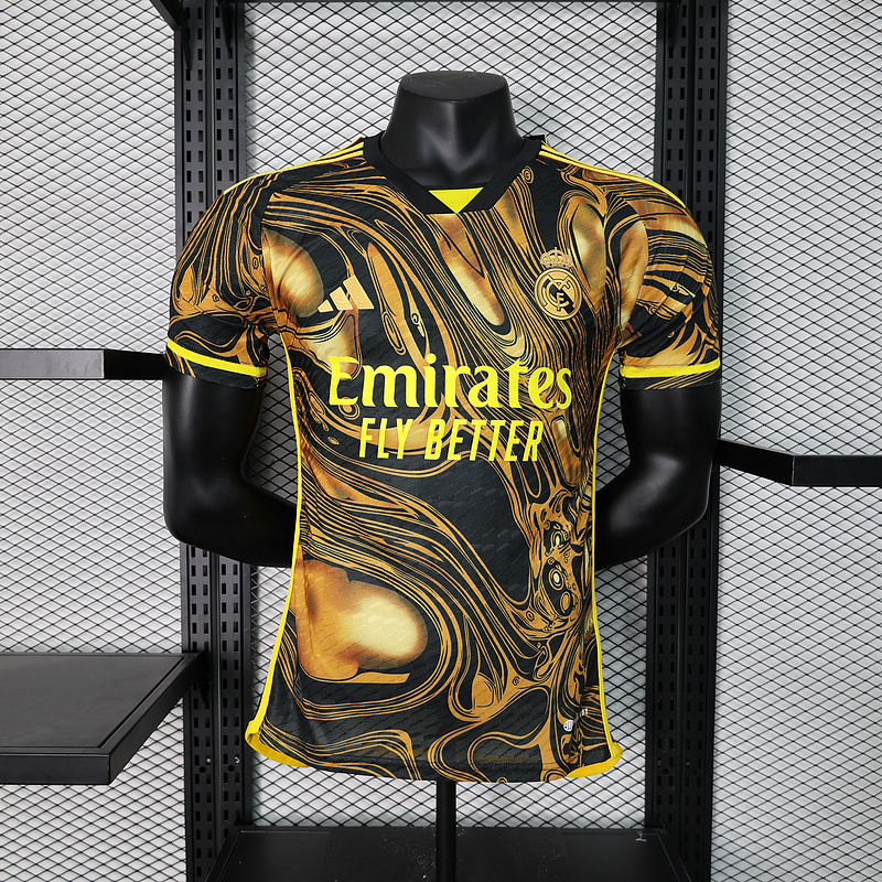 23-24 Real Madrid Special Player Version Soccer Jerseys Yupoo