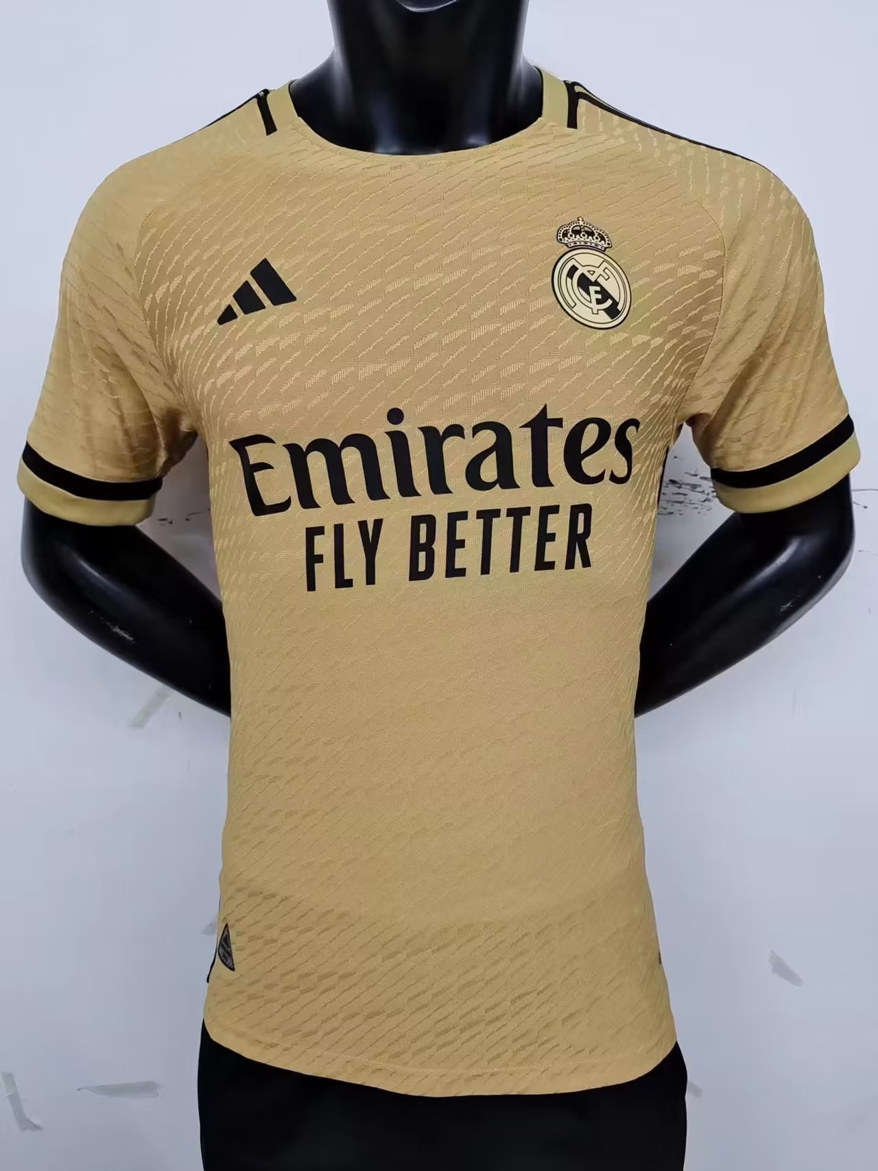 23-24 Real Madrid Player Version Soccer Jerseys Yupoo