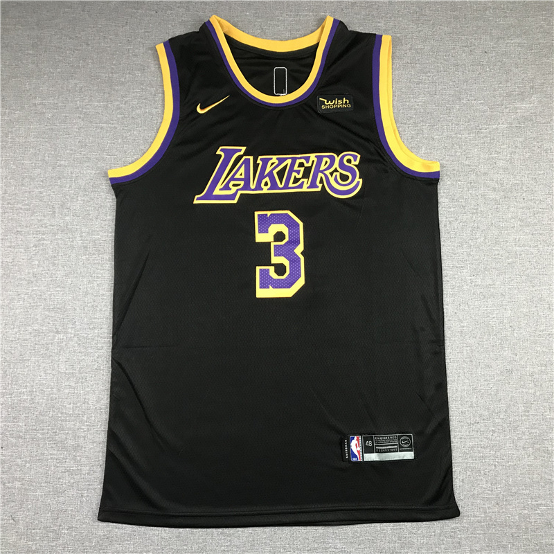 Lakers #3 Embroidery