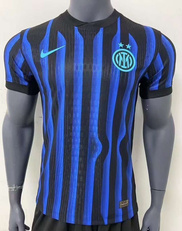 2025 Inter Milan Player Version Soccer Jerseys Yupoo