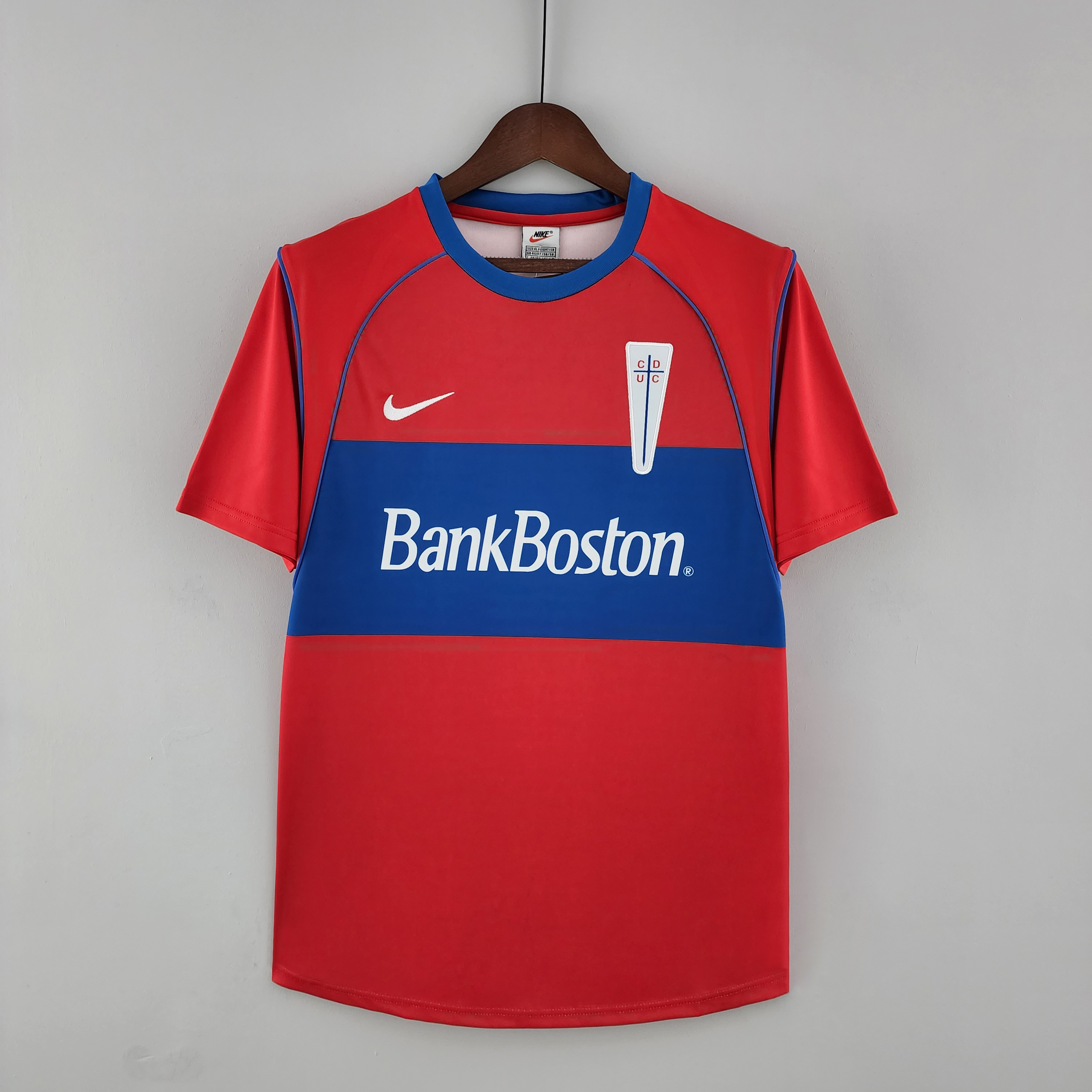 2002 Universidad Catolica Away Retro Yupoo Soccer Jerseys