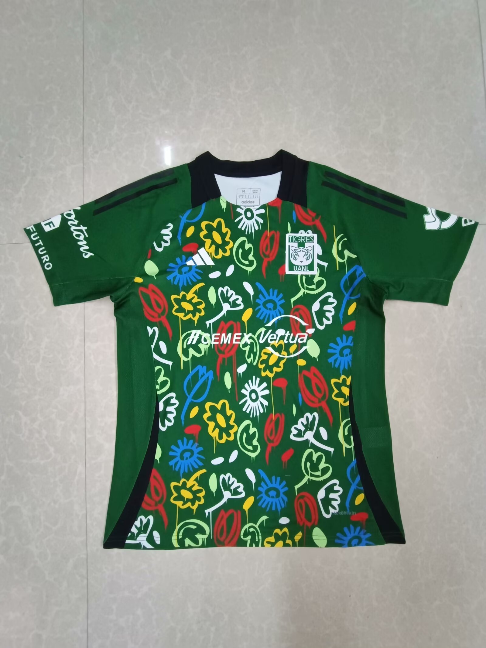24-25 Tigre Special Soccer Jerseys Yupoo
