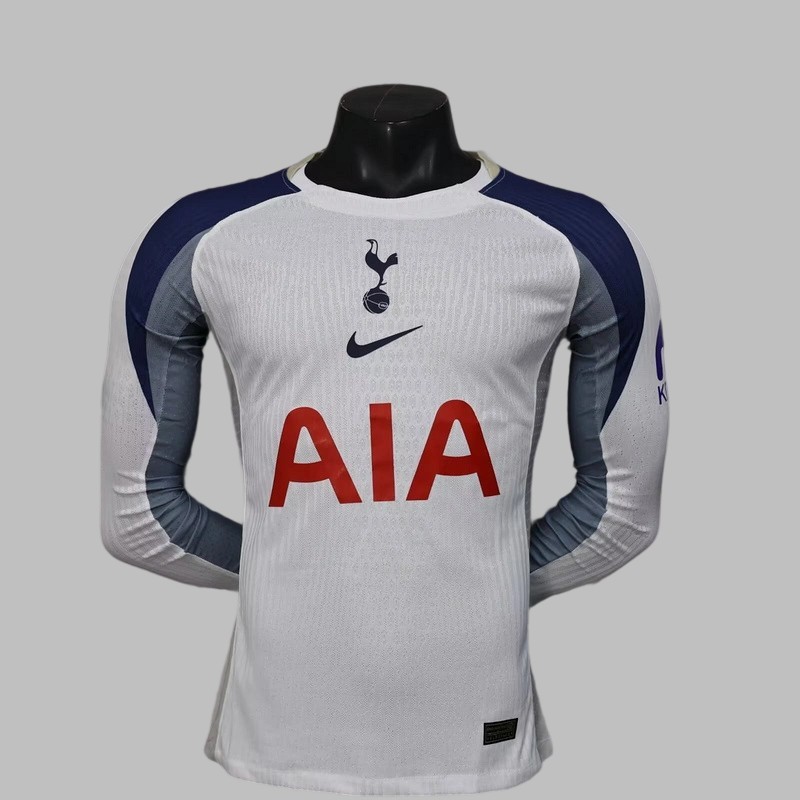 25-26 Tottenham Home Player Version Cheap Soccer Jerseys Yupoo2