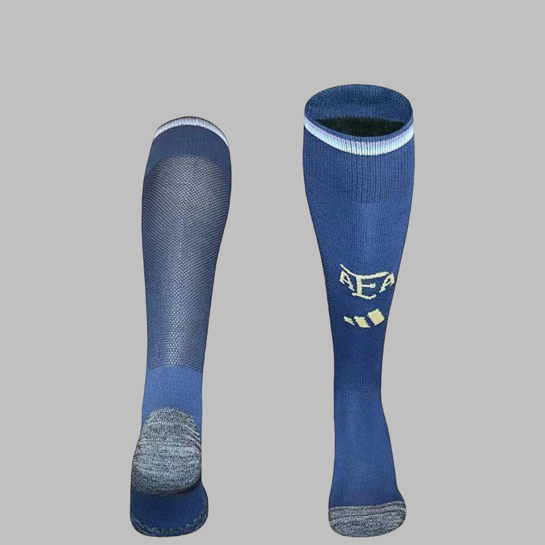 2026 Argentina Home Socks Yupoo
