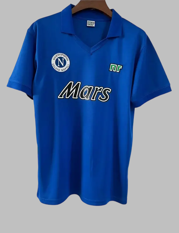 1990 Napoli Home Retro Cheap Soccer Jerseys Yupoo