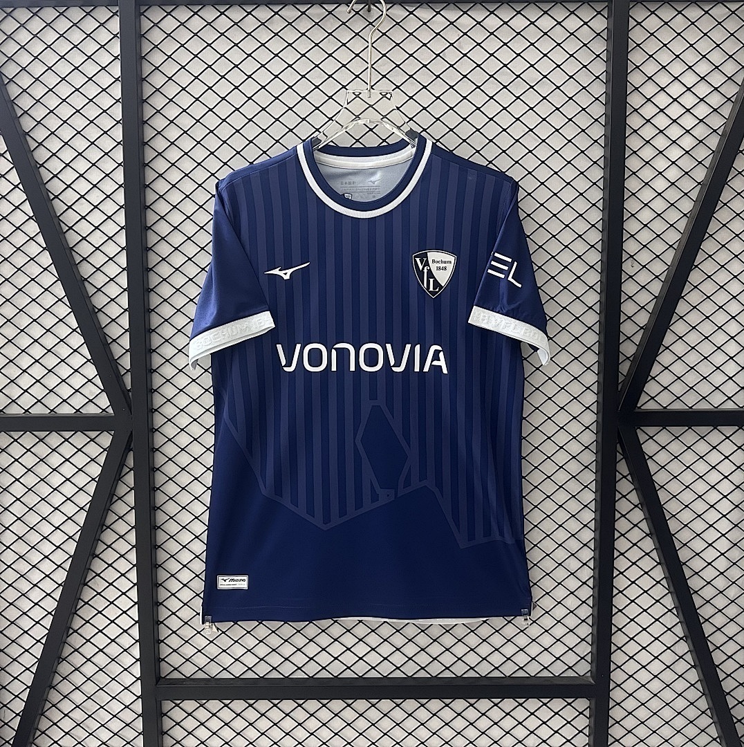 26-27 Bochum Home Cheap Soccer Jerseys Yupoo