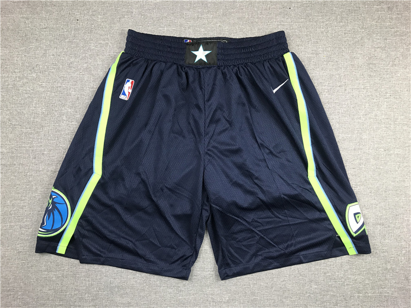 Mavericks Shorts Embroidery