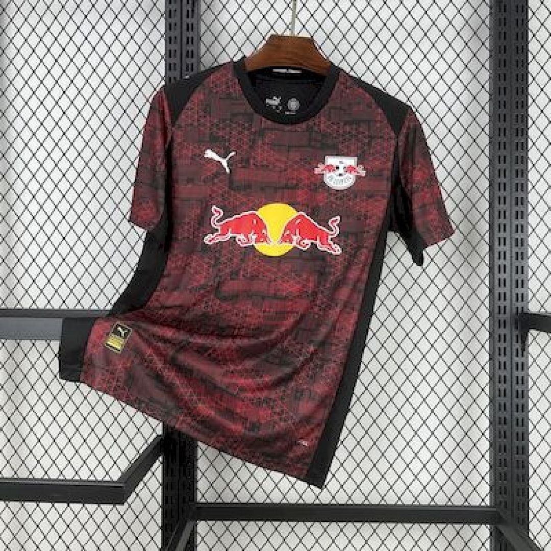 RB Leipzig 2025/26 Third Jersey