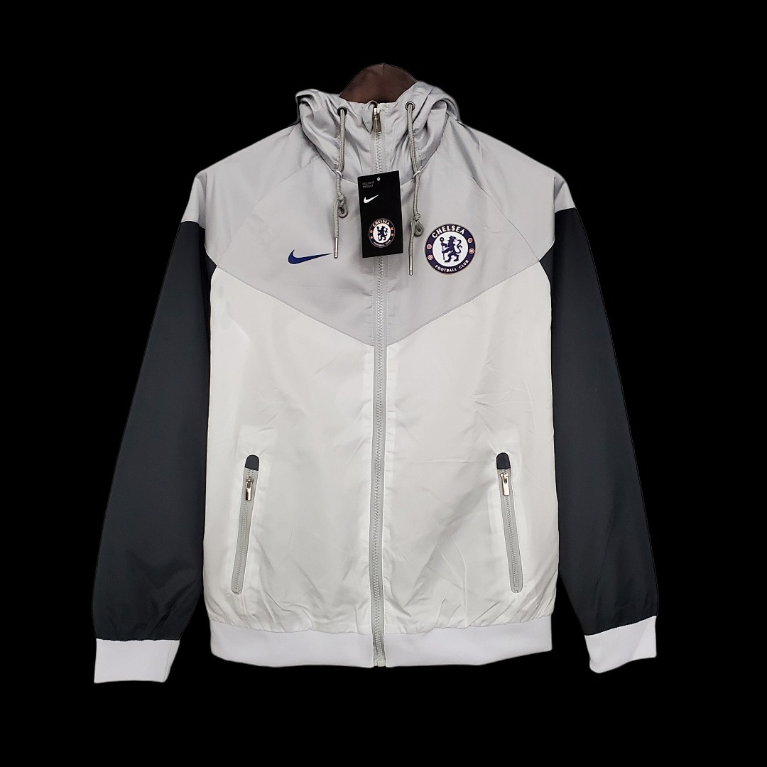 Windbreaker Chelsea Off-White S-2XL